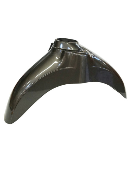Garde boue avant origine Piaggio Aprilia 50 Scarabeo gris 2001-2006