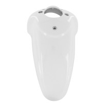 Garde boue avant origine Piaggio Liberty 50 / 125 2000-2008 blanc 544