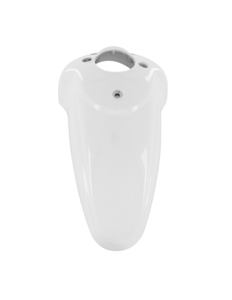 Garde boue avant origine Piaggio Liberty 50 / 125 2000-2008 blanc 544