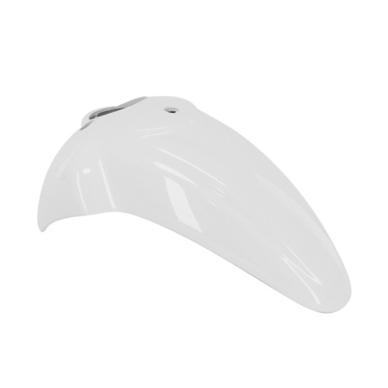 Garde boue avant origine Piaggio Liberty 50 / 125 2000-2008 blanc 544