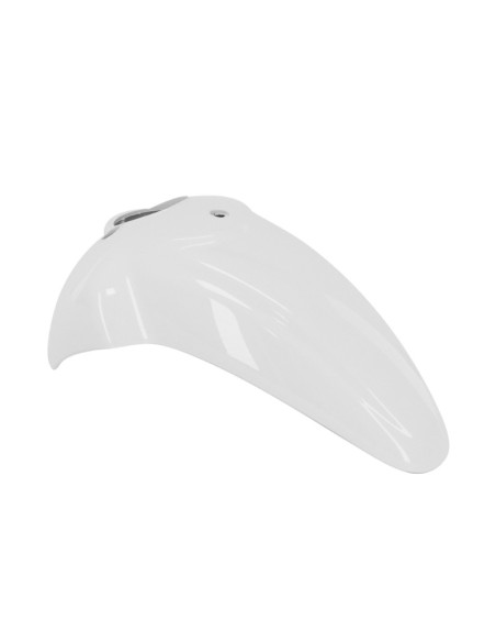 Garde boue avant origine Piaggio Liberty 50 / 125 2000-2008 blanc 544