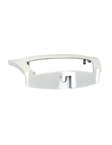 Grille avant carénage inférieur origine Piaggio 800 GP Gilera 2007-2011 blanc 544