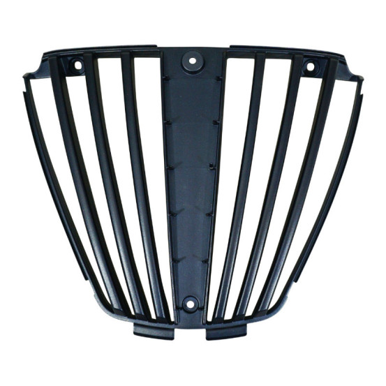 Grille de radiateur origine Piaggio 125 / 300 MP3 ibride blanc 566