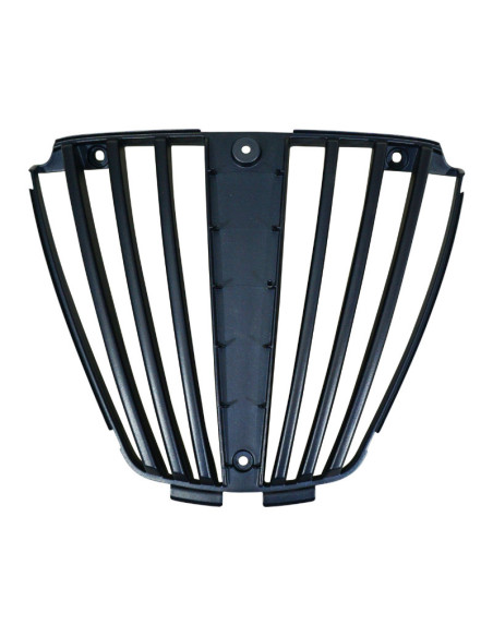 Grille de radiateur origine Piaggio 125 / 300 MP3 ibride blanc 566