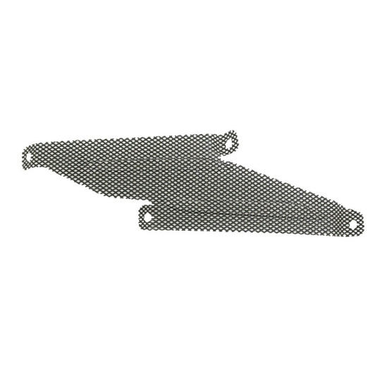 Grille de tablier avant inférieure droit origine Piaggio 50 Typhoon après 2011 / Aprilia 50 SR Motard après 2011