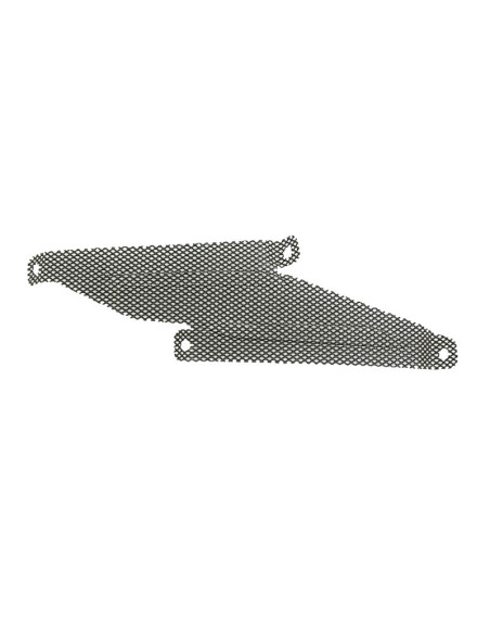 Grille de tablier avant inférieure droit origine Piaggio 50 Typhoon après 2011 / Aprilia 50 SR Motard après 2011