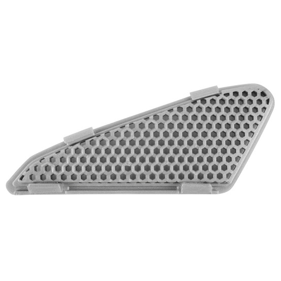 Grille de ventilation gauche origine Piaggio 50 NRG