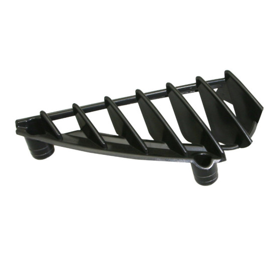 Grille droit origine Piaggio 250 / 300 /400 / 500 Scarabeo light 2006-2010