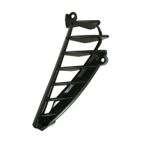 Grille droit origine Piaggio 250 / 300 /400 / 500 Scarabeo light 2006-2010 2