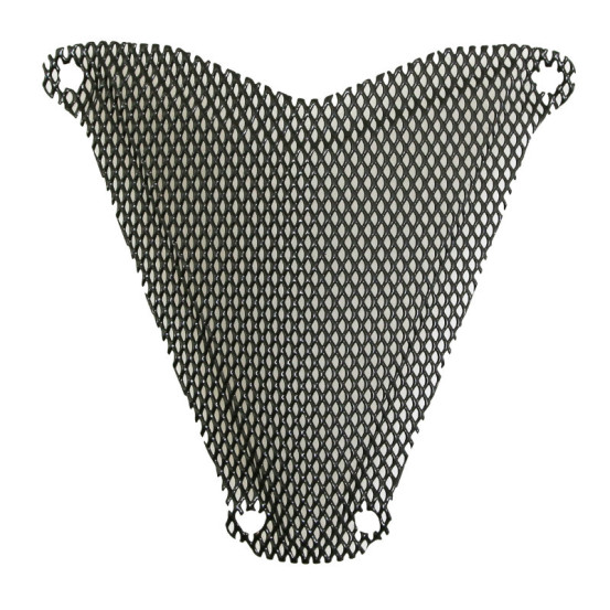 Grille encadrement de face avant origine Piaggio Gilera 125 / 250 / 300 / 500 Nexus