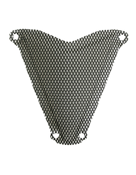 Grille encadrement de face avant origine Piaggio Gilera 125 / 250 / 300 / 500 Nexus
