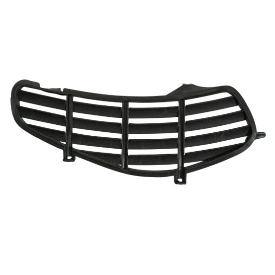 Grille gauche de tablier intérieur origine Piaggio 125 / 250 / 300 Vespa GTS