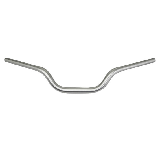Guidon gris origine Piaggio 1000 Aprilia Caponord 2001-2003