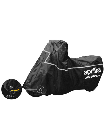 Housse de protection origine Aprilia 125 SR GT compact 2021-2025