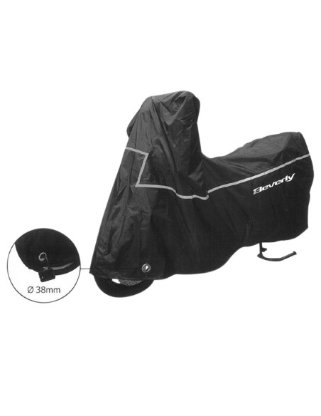 Housse de protection origine Piaggio 300 / 400 Beverly 2021-2024