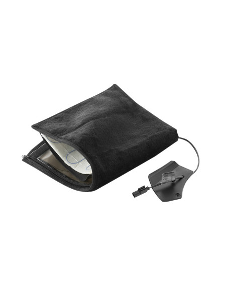 Insert chauffant pour tablier couvre jambes origine Piaggio 300 MP3 HPE 2019-2022