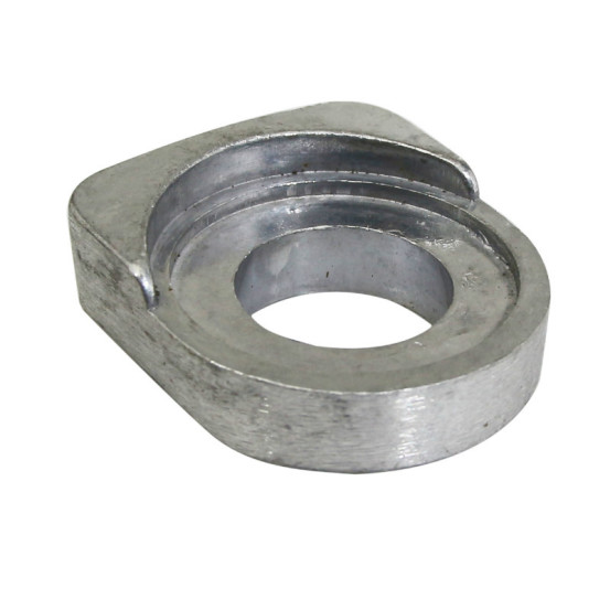 Insert de tension de chaîne gauche origine Aprilia 1000 RSV-2 / Tuono V2 / Falco