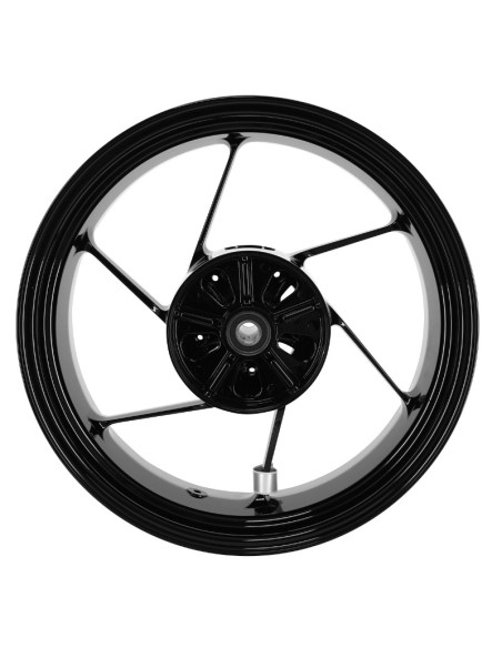 Jante / roue arrière origine Aprilia 660 RS / Tuono 2020-2025 noire