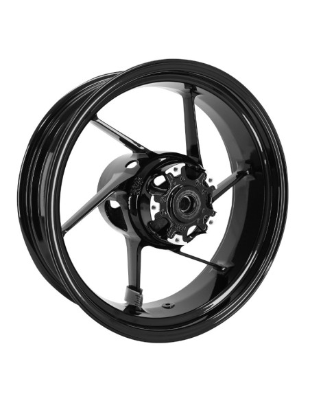 Jante / roue arrière origine Aprilia 660 RS / Tuono 2020-2025 noire