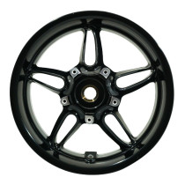 Jante / roue arrière origine Piaggio 350 Beverly 2011-2022