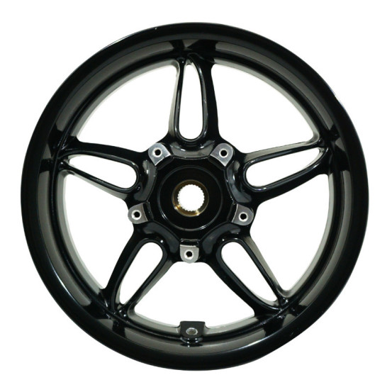 Jante / roue arrière origine Piaggio 350 Beverly 2011-2022