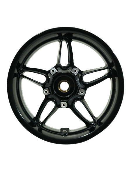 Jante / roue arrière origine Piaggio 350 Beverly 2011-2022