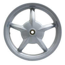 Jante / roue arrière origine Piaggio 50 Liberty PTT 2005-2017-125 Liberty PTT 2007