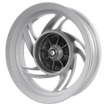Jante / roue arrriere origine Piaggio 50 Fly 2012-2015 2