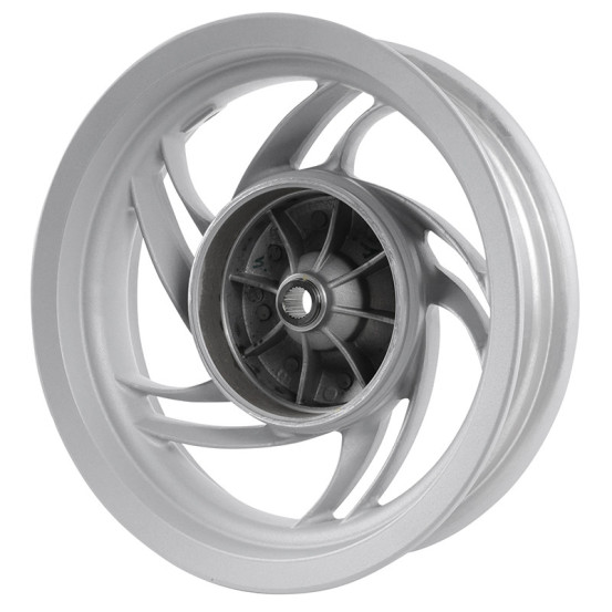 Jante / roue arrriere origine Piaggio 50 Fly 2012-2015