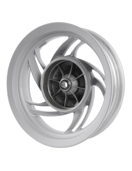 Jante / roue arrriere origine Piaggio 50 Fly 2012-2015