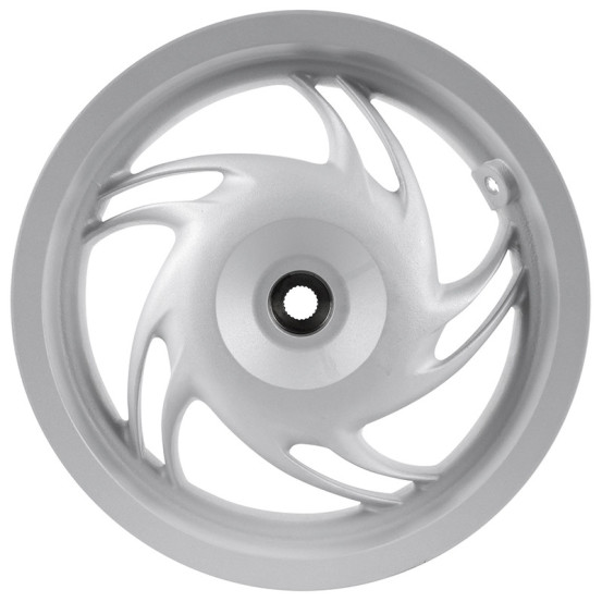 Jante / roue arrriere origine Piaggio 50 Fly 2012-2015