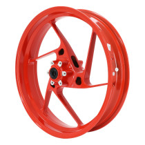 Jante / roue avant origine Aprilia 660 RS / Tuono 2020-2025 rouge