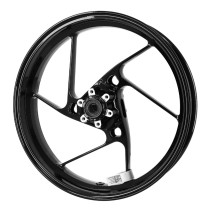 Jante / roue avant origine Aprilia 660 RS / Tuono 2023-2025 noire