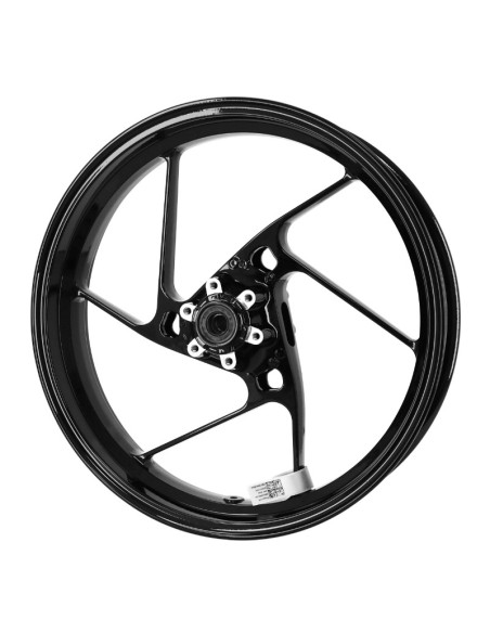 Jante / roue avant origine Aprilia 660 RS / Tuono 2023-2025 noire