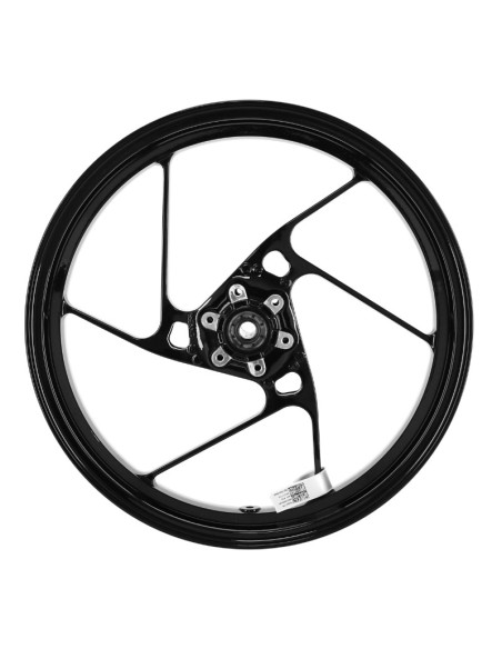Jante / roue avant origine Aprilia 660 RS / Tuono 2023-2025 noire