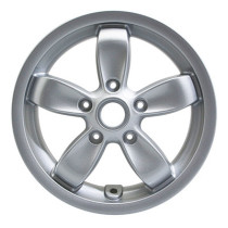 Jante / roue avant origine Piaggio 50 / 125 Vespa Primavera 2013-2017