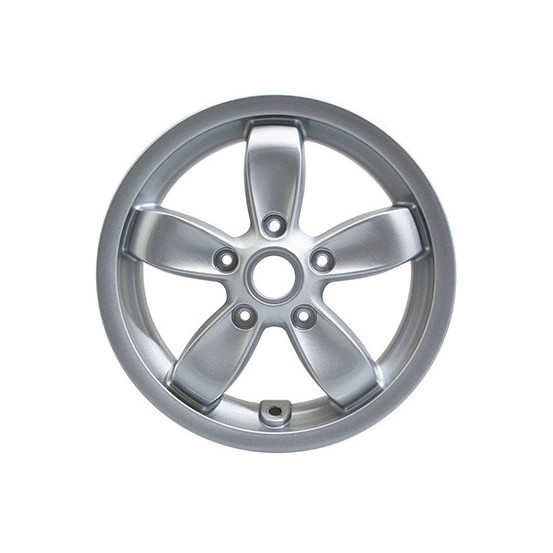 Jante / roue avant origine Piaggio 50 / 125 Vespa Primavera 2013-2017