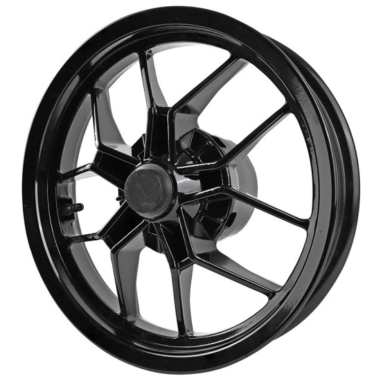 Jante / roue avant origine Piaggio 50 Typhoon après 2018 / Aprilia 50 SR Motard après 2018