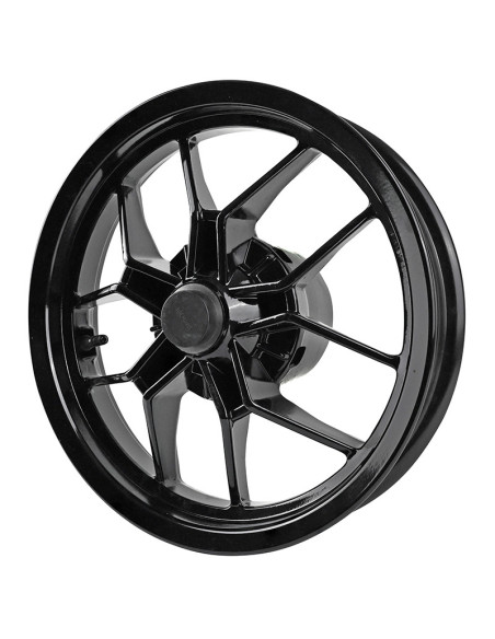 Jante / roue avant origine Piaggio 50 Typhoon après 2018 / Aprilia 50 SR Motard après 2018