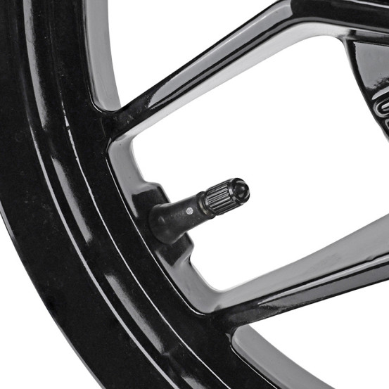 Jante / roue avant origine Piaggio 50 Typhoon après 2018 / Aprilia 50 SR Motard après 2018