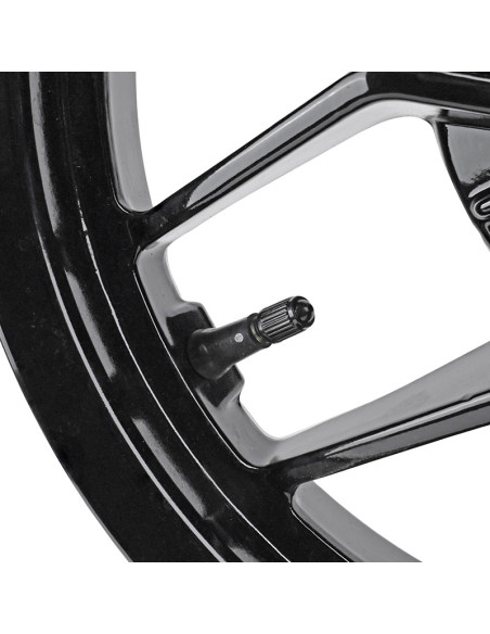 Jante / roue avant origine Piaggio 50 Typhoon après 2018 / Aprilia 50 SR Motard après 2018