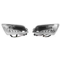 Jeu de clignotants avant LED origine Piaggio 125 / 250 / 300 Vespa GTS 2009-2022