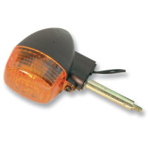 Clignotant orange type origine avant ou arrière pour Ninja ZX-6R (99-02), Z 750 (-07), Ninja ZX-9R (99-02)