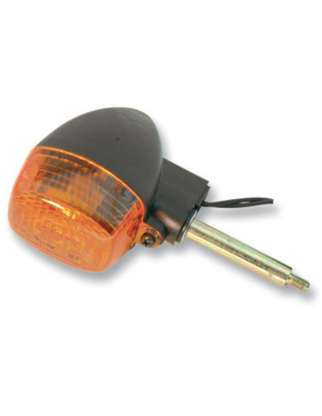 Clignotant orange type origine avant ou arrière pour Ninja ZX-6R (99-02), Z 750 (-07), Ninja ZX-9R (99-02)