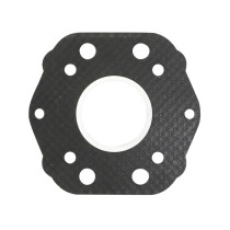 Joint de culasse (fibre) origine Piaggio Gilera 50 GSM / Hak / Zulu