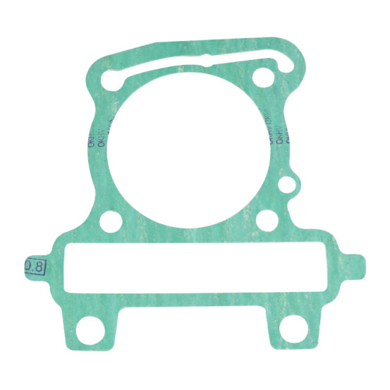 Joint embase de cylindre 0,8mm origine Piaggio 50 SXR Aprilia 2021-2025