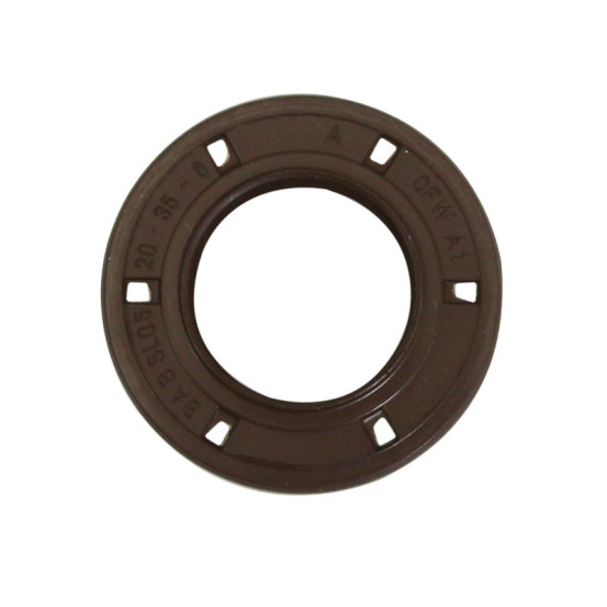 Joint spi (20x35x8) vilebrequin côté allumage origine Piaggio Gilera 50 SMT / RCR 1998-2003 / GPR