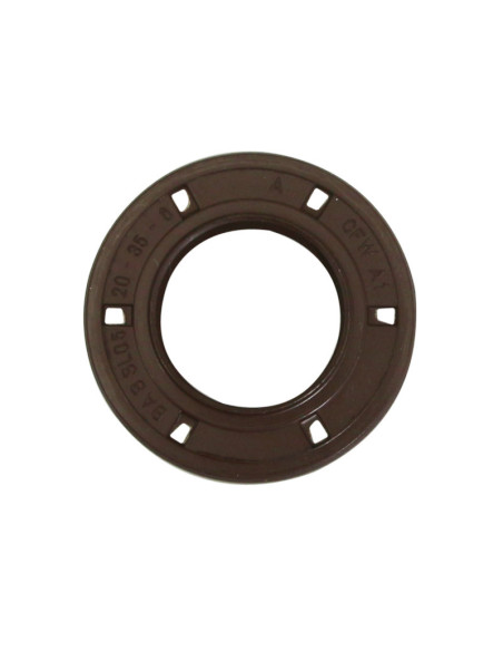 Joint spi (20x35x8) vilebrequin côté allumage origine Piaggio Gilera 50 SMT / RCR 1998-2003 / GPR