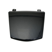 Jonction ailes arrière origine Piaggio Gilera 125 / 250 / 300 / 500 Nexus noir 79/A