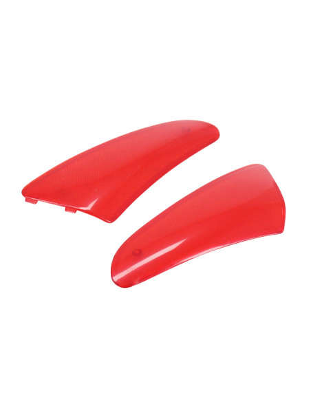Kit catadioptre pour top case origine Piaggio 125 / 250 / 300 Vespa GTS
